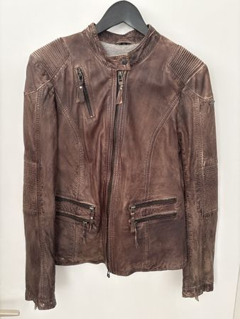 Lederjacke G300, 36