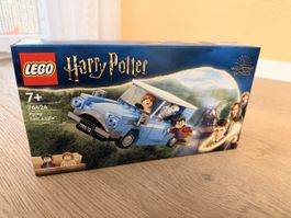 LEGO Harry Potter 76424 - Flug Ford Anglia, Neu!