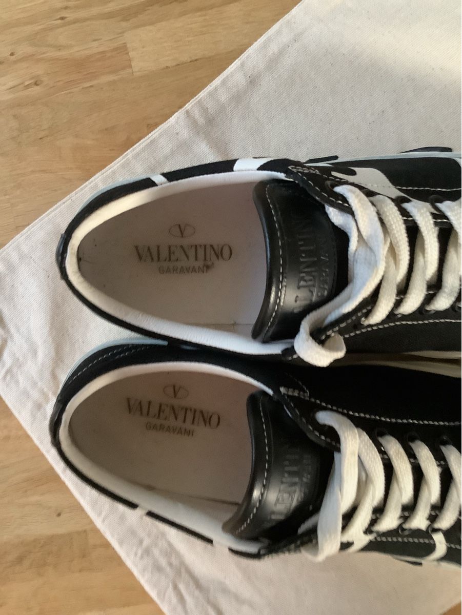 Valentino Scarpe da donna: Valentino Garavani sneakers – Usato da Zürich venduto da Sven1968 2