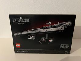 LEGO Star Wars Executor Super Star Destroyer 75356 neu