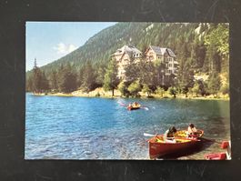 AK    1965   Champex-Lax Hotel Alpes et Lac  (G1019)