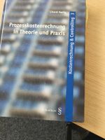 Prozesskostenrechnung Theorie/Praxis Linard Nadig top! 49