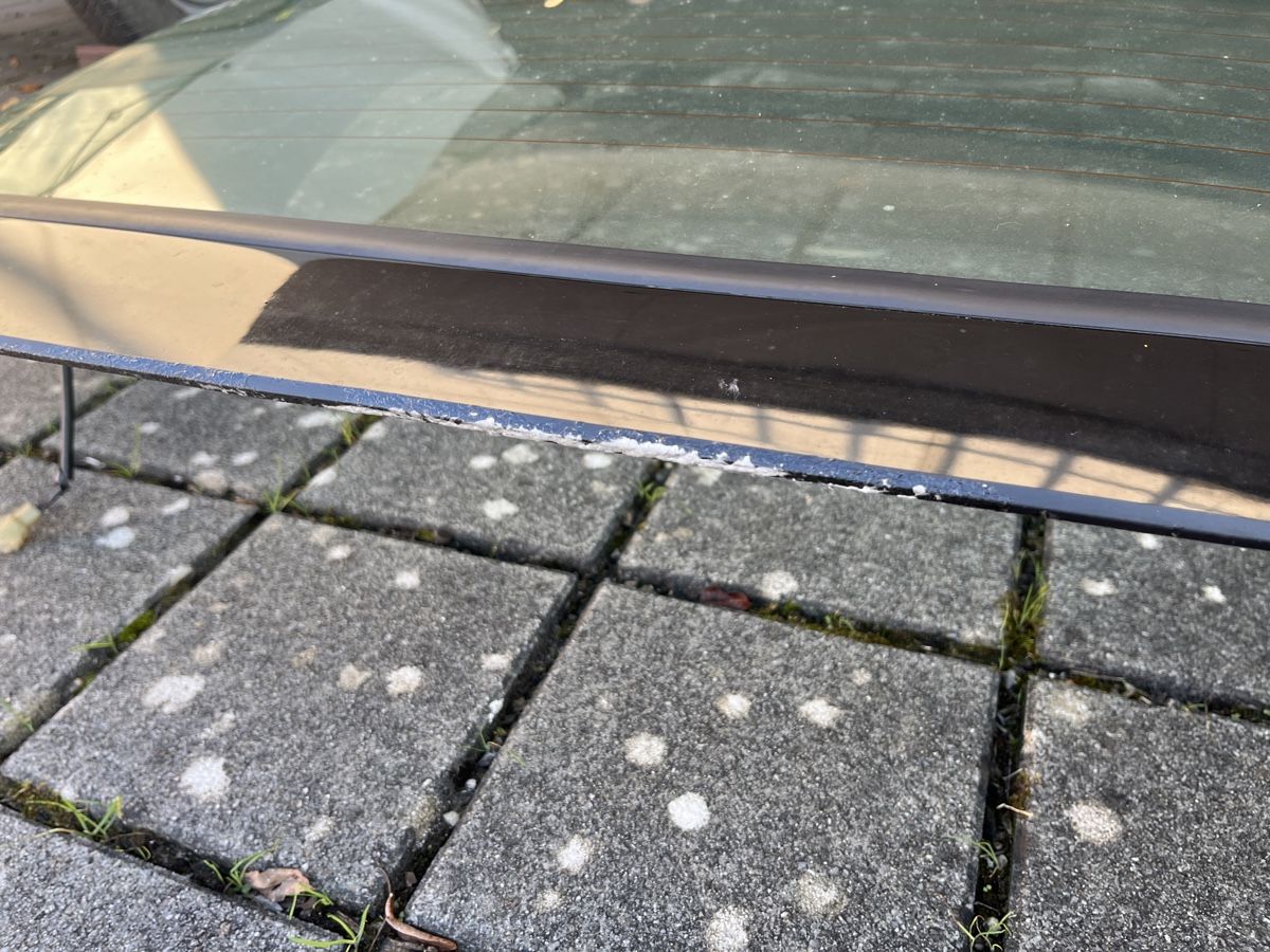 MG Accessori per altri veicoli: Hardtop für MGf – Usato da Laufenburg venduto da phipsli 4