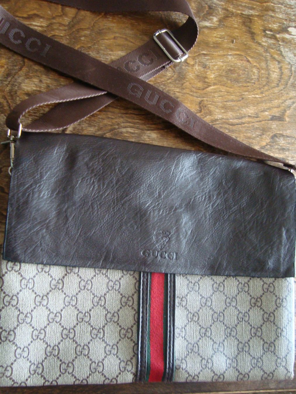 Gucci Borse: Sac à bandoulière Gucci – Nuovo (secondo la descrizione) da Fribourg venduto da ruswil007 1