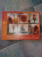 6 Puzzles ARTvision NEU KP 32.- Fr.