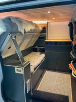 Camper Van - Renault Trafic 3 - L2H1 - langer Radstand