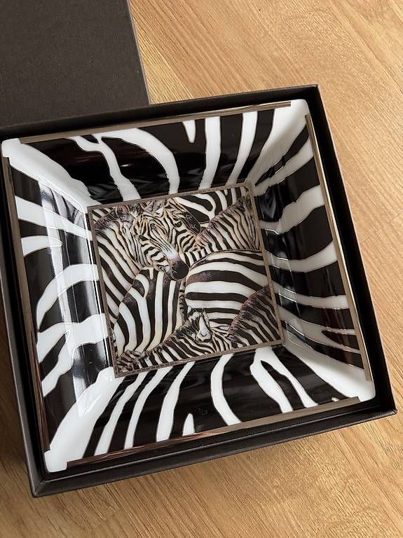 Tutte le decorazioni: Patek Philippe Tray – Nuovo e nell'imballaggio originale da Zürich venduto da shuenoma