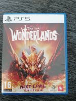 PS5 WONDERLANDS