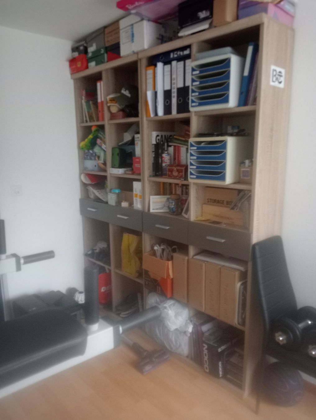 Schränke: bibliothèque – Gebraucht aus Biel/Bienne von ri-k2503