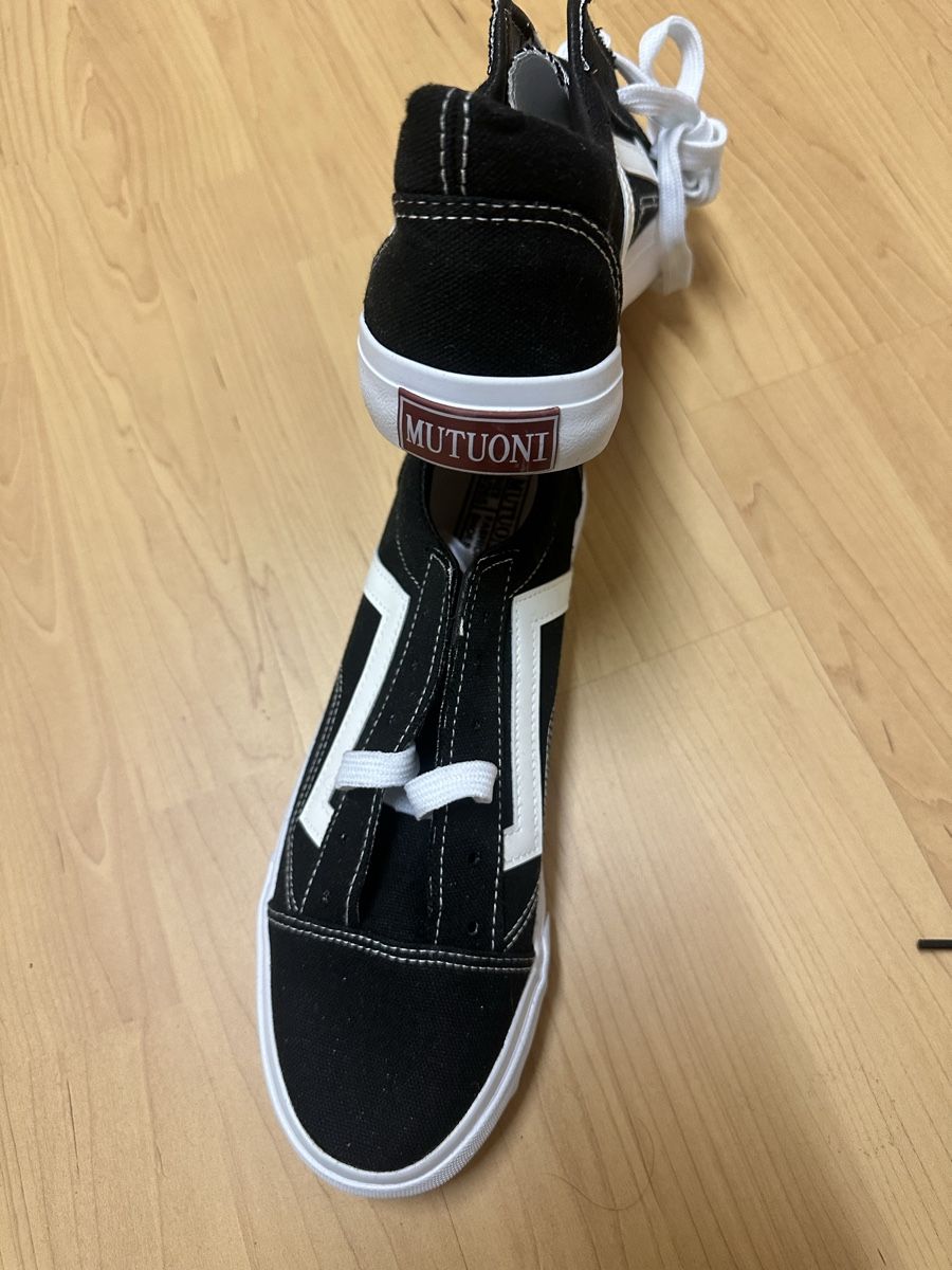 Vans Scarpe da uomo: Mutuoni vans Sneakers 43, NEW – Nuovo (secondo la descrizione) da Beatenberg venduto da Gogo_M