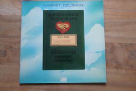 PASSPORT - DOLDINGER - mit Udo Lindenberg - VINYL LP