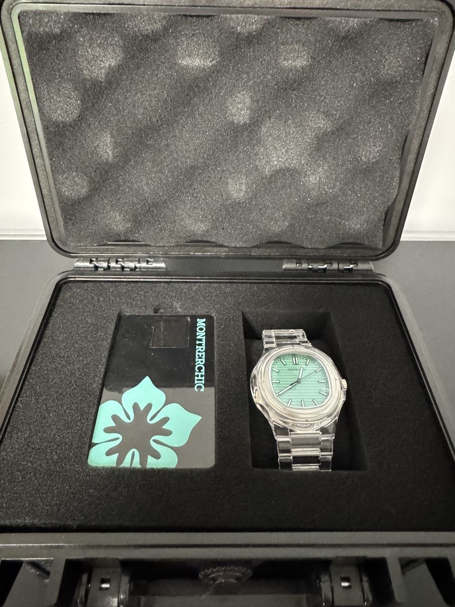 Orologi: Montrerchic Ocean – Nuovo (secondo la descrizione) da Buchrain venduto da englond 2