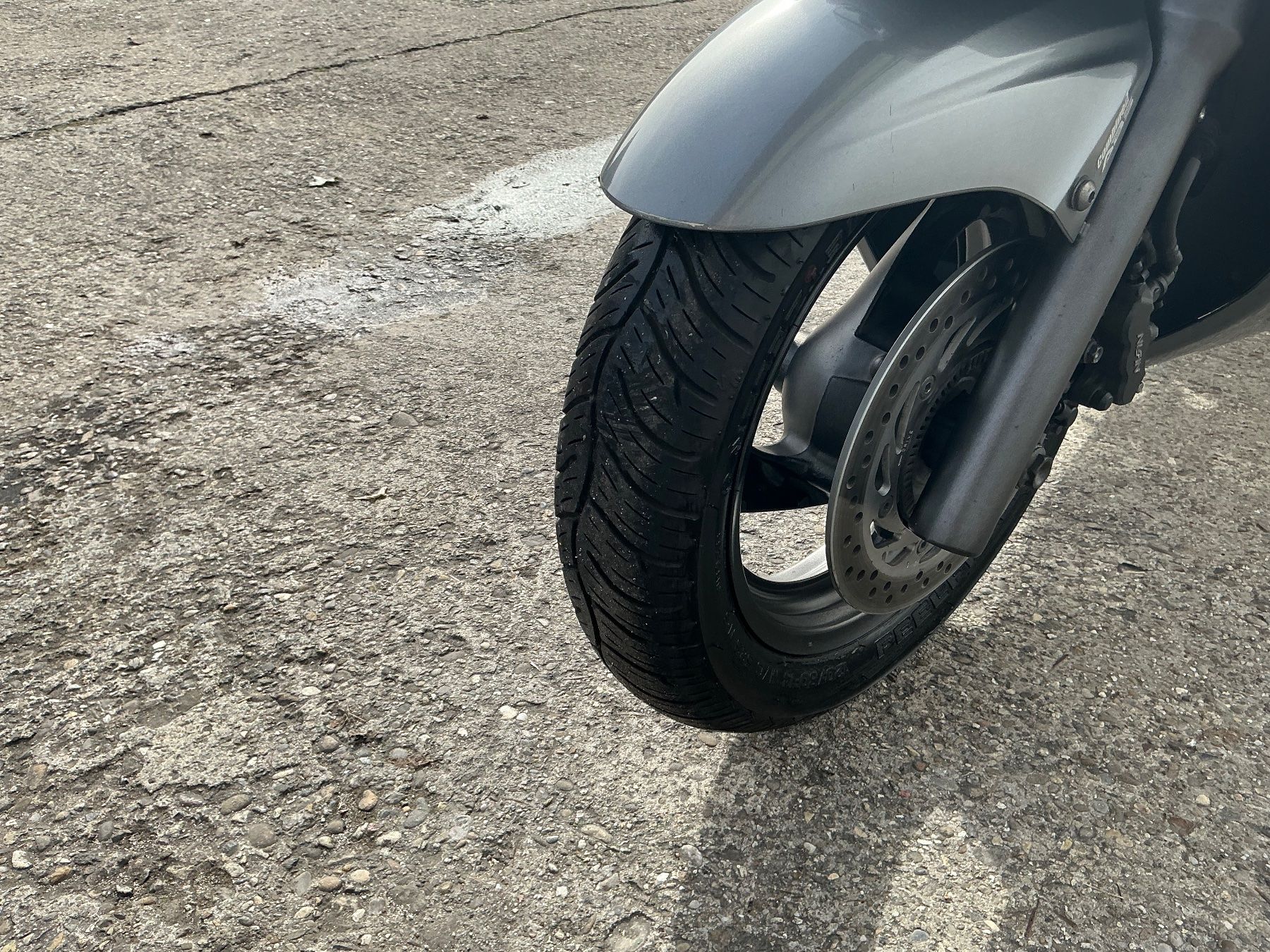 Honda Scooter: Honda FJS400 ABS – Usato da strengelbach venduto da Zoks 5