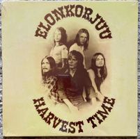 Elonkorjuu - Harvest Time LP 1972 NEU/OVP