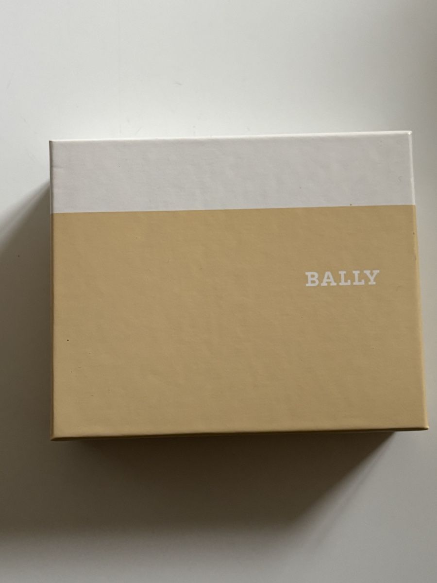 Bally Portemonnaie: Edles Bally Portemonnaie – Neu und originalverpackt aus Bern von Himmelsherold 5