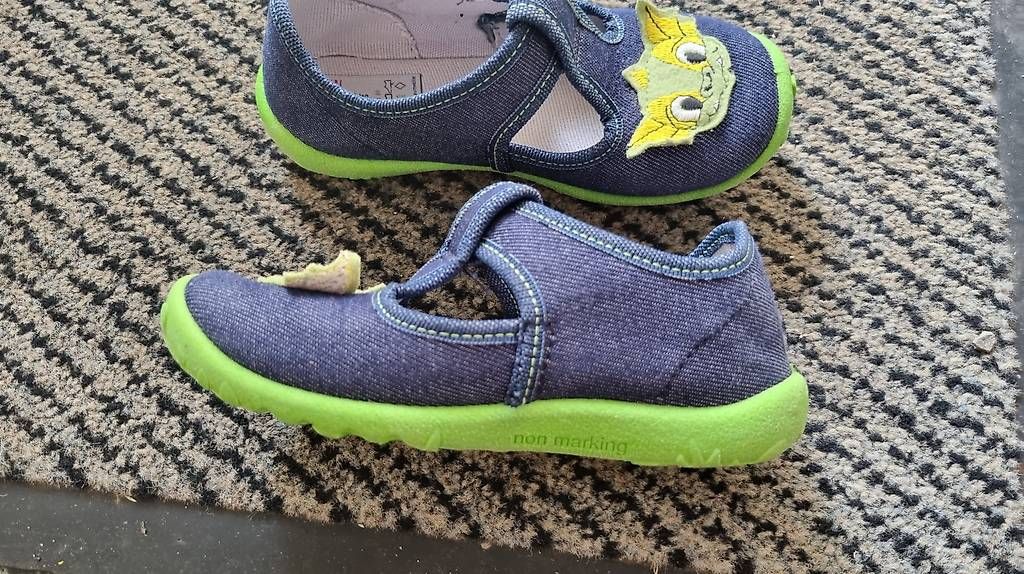 Superfit Scarpe per ragazzi: Superfit finken, Gr. 26 – Usato da Bremgarten AG venduto da wellea 2