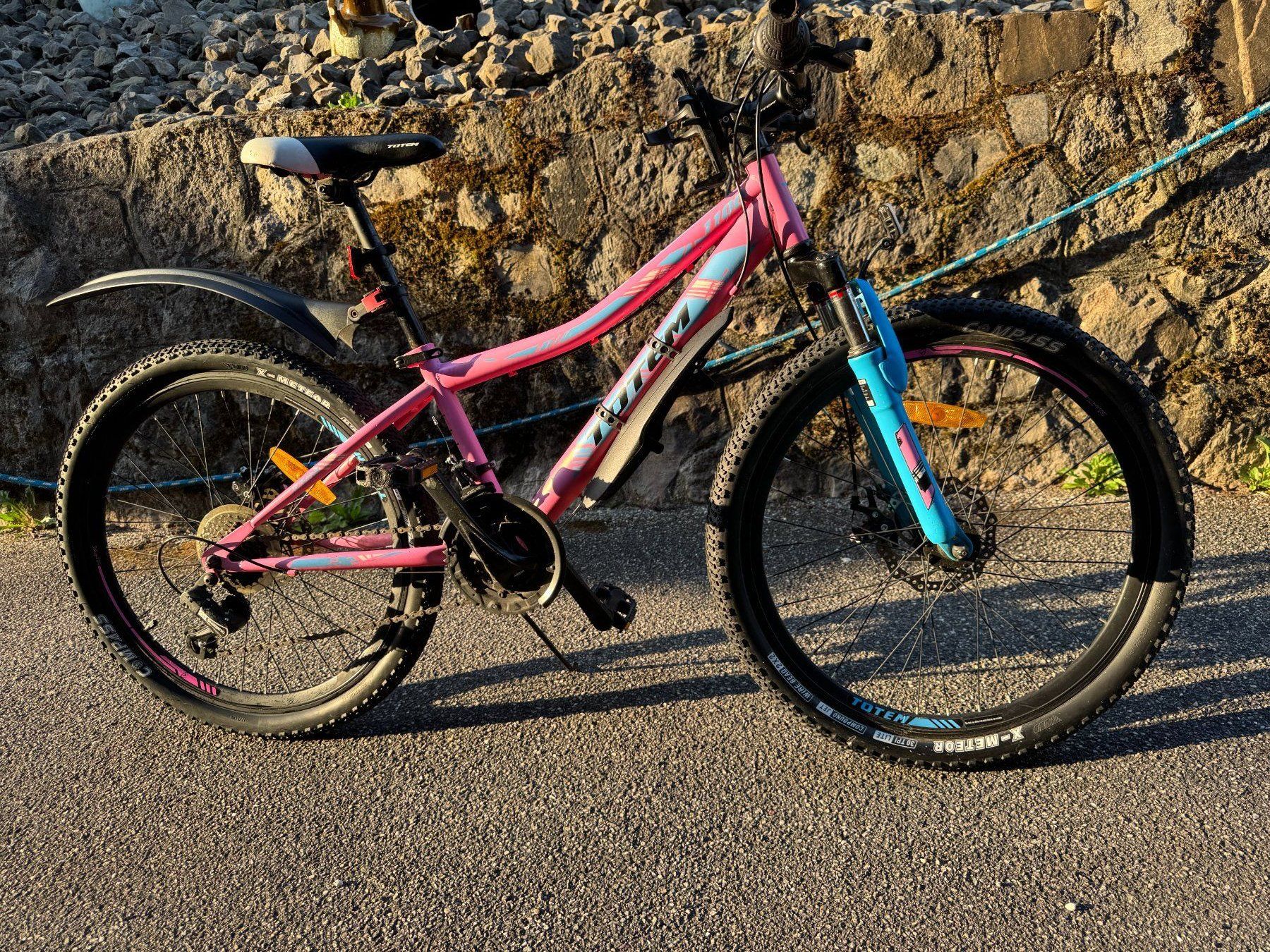 Totem Vélos: Kindervelo – D'occasion à Trimbach par meierste1601 2