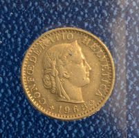 20 Rappen 1968