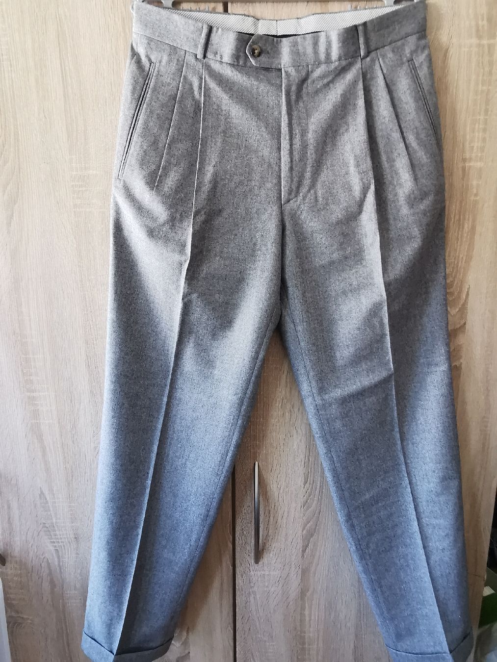 Hugo Boss Pantaloni: Hugo Boss Herren Hose Gr M – Nuovo e nell'imballaggio originale da Schlieren venduto da vlalif 7