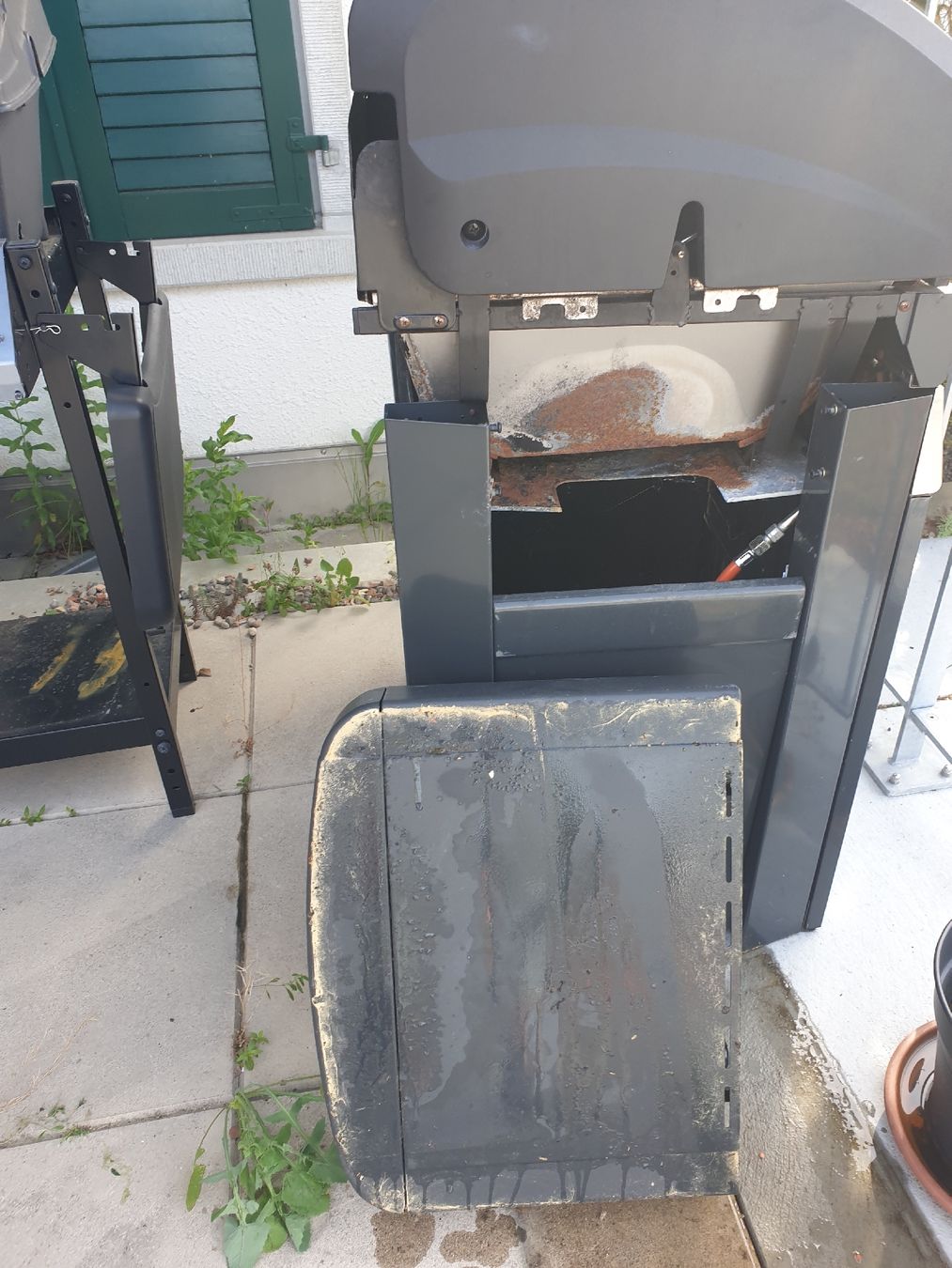 Grills: Gasgrill  – Gebraucht aus Feldbach von Gwaechshuus 2
