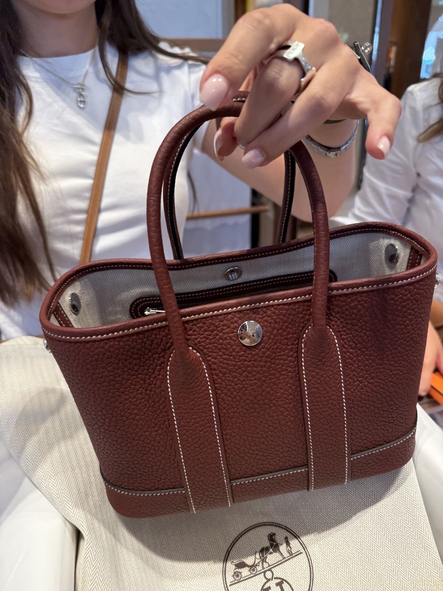 Hermès Borse da donna: Hermès Neo Garden 23 - Just arrived! – Nuovo (secondo la descrizione) da Genève venduto da Sally_LuxxyGeneva 6