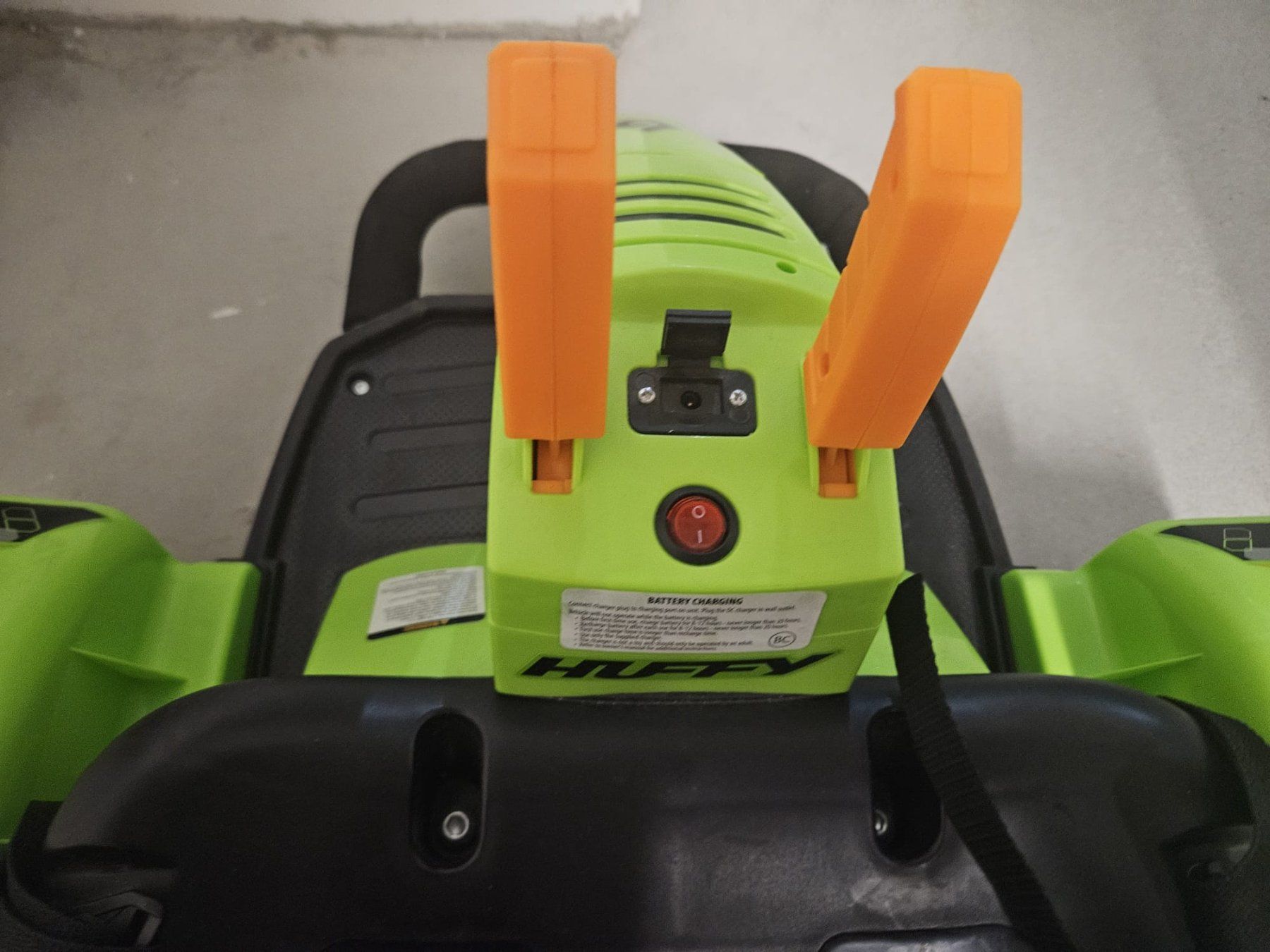 Veicoli per bambini: Huffy Green Machine 360 6V – Usato da Bülach venduto da danyeluk 2