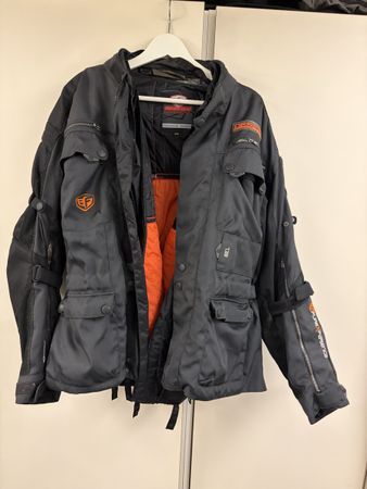 BF Desert Motorradjacke Herren und Damen