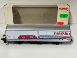 Märklin  Hbis 84735,3  SBB H0 AC
