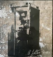 Neil Young / Jach White - a letter home  - Vinyl LP
