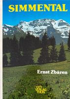 Zbären Ernst, Simmental (antiquarisch)