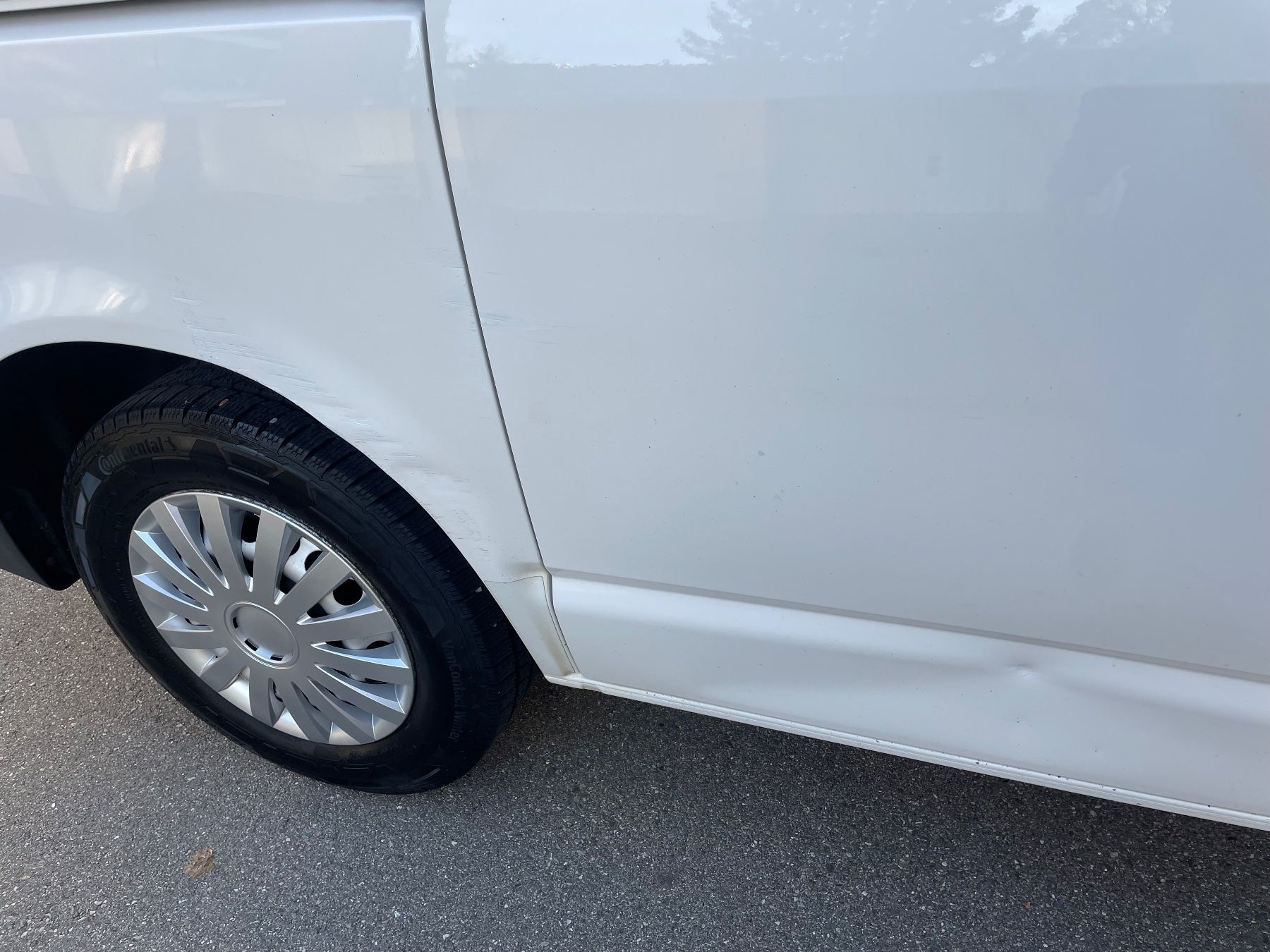 VW Nutzfahrzeuge: VW T6 2.0 TDi Transporter 2016 – Gebraucht aus Bern von FOREST62 5