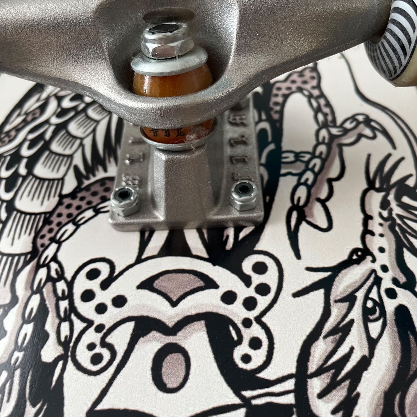 Skateboards: Skateboard Custom Made – Nuovo (secondo la descrizione) da Zug venduto da Grc999 5