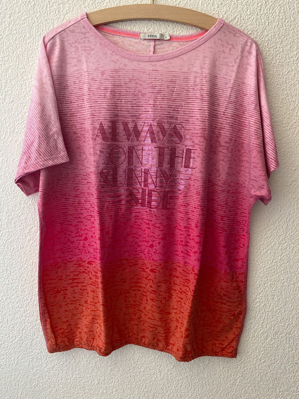 Cecil T-shirts: Cecil Shirt L – D'occasion à Bleienbach par Dbeno