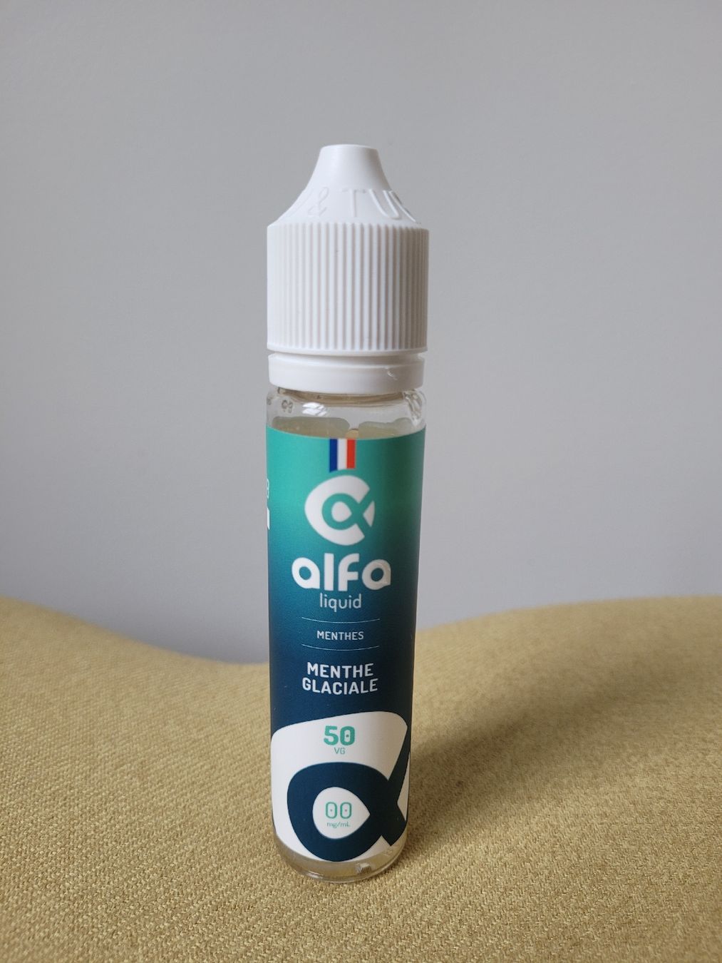 Altri Prodotti per fumatori: Alfaliquid E-Liquid Menthe Glaciale 70ml – Nuovo (secondo la descrizione) da Bern venduto da ralella
