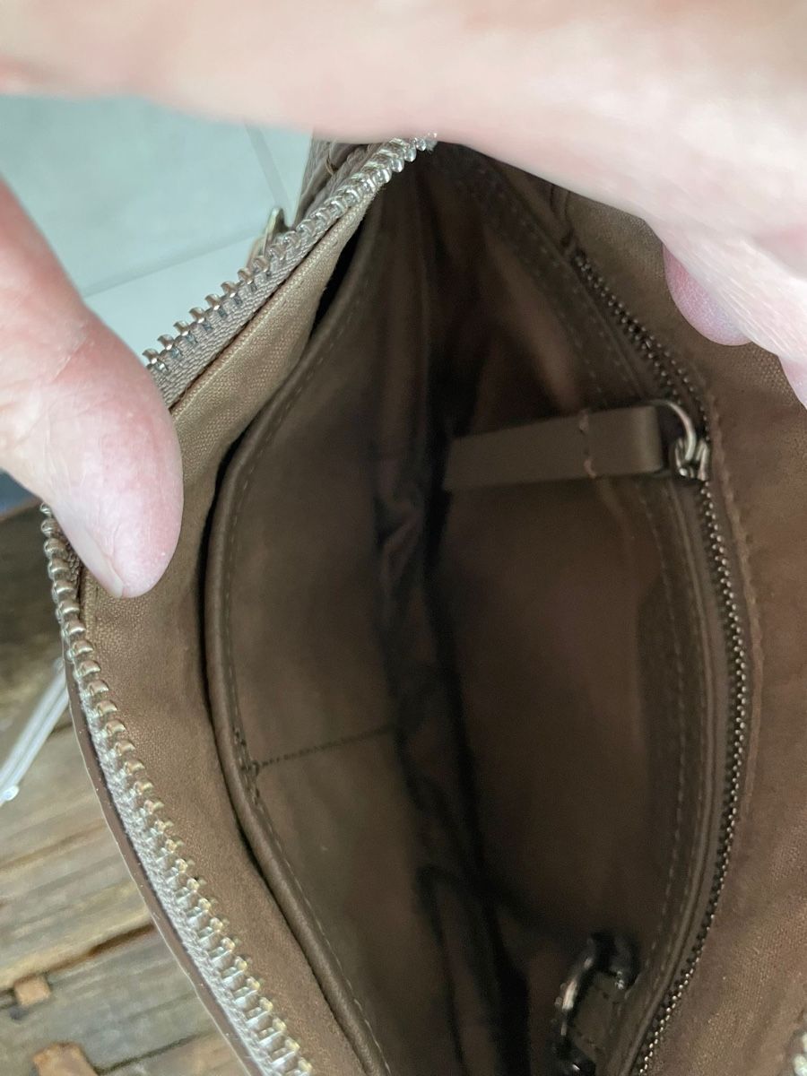 Liebeskind Borse da donna: Liebeskind Tasche taupe – Usato da Sissach venduto da Monkbay 2