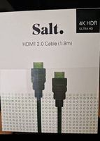 Apple TV 4K 32GB mit HDMI Kabel und Remote, neu