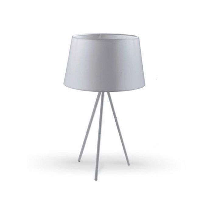 Lampade: Tischlampen IDEA TABLE 1XE27 Weiss – Nuovo e nell'imballaggio originale da Lachen SZ venduto da ANDDUS-MASSLIGHT 3