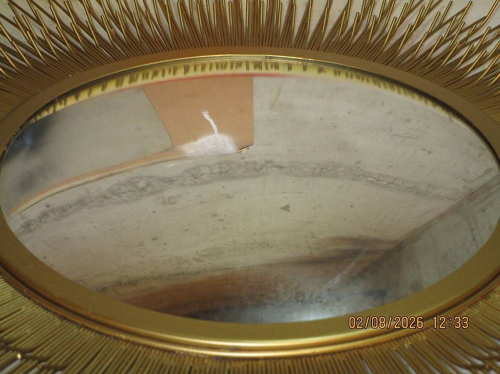 Specchi: miroir soleil.  – Usato da Clarens venduto da krampou 4