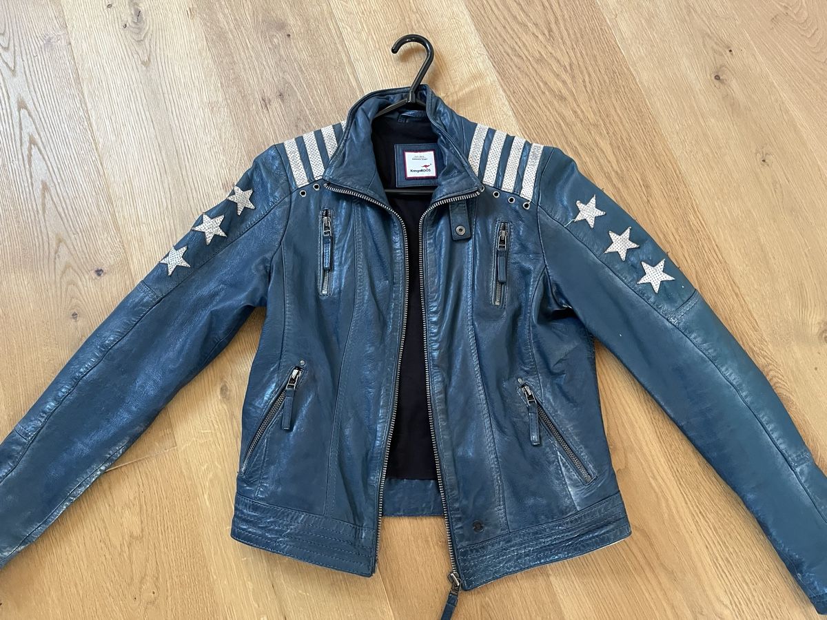 Jacken: Lederjacke – Gebraucht aus Fraubrunnen von 73dominique 1