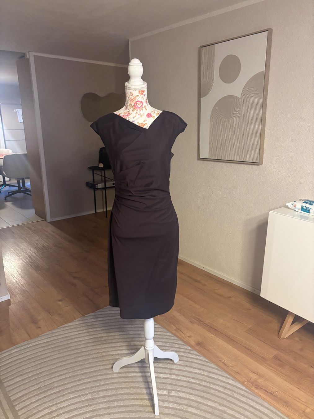 Windsor Vestiti: Windsor Cocktail Kleid Baumwolle – Usato da St. Margrethen SG venduto da dijanaO 4