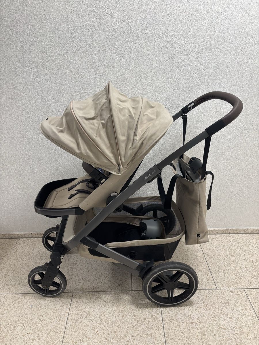 Joolz Carrozzine: Joolz Geo 3 Kinderwagen – Usato da Zollikofen venduto da fabi_l 1