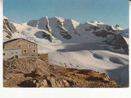 Diavolezzahütte 1963
