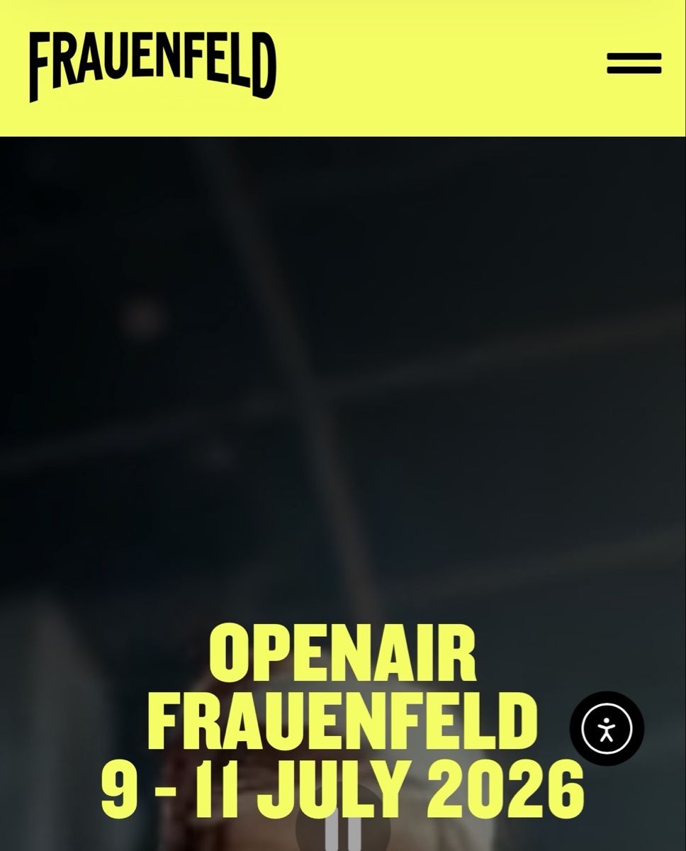Biglietti: Openair Frauenfeld 3 Tags Pass – Nuovo (secondo la descrizione) da Murten venduto da Kasandra