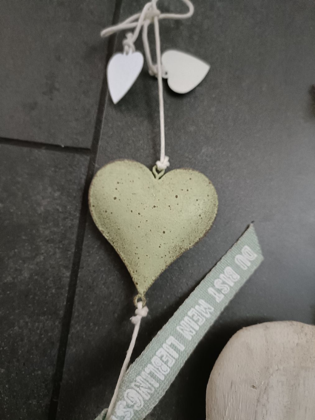 Tutte le decorazioni: Herz Deko / Geschenke – Nuovo (secondo la descrizione) da Gossau SG venduto da scania1509 2