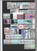 BELGIEN AB 1950-1973 **