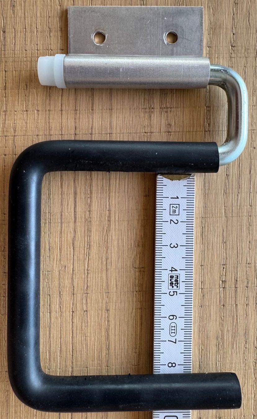 Supporti a parete: Werkstark Wand-Skihalter, gebraucht – Usato da Mettmenstetten venduto da Trinity113 3