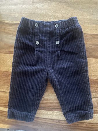 Warme Baby Cordhose
