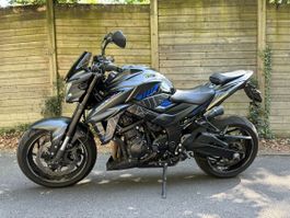 Suzuki GSX-S 750 2021 EVO III