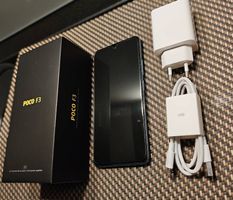 Poco F3 5G Smartphone/ 8GB RAM, 256GB ROM Dual SIM