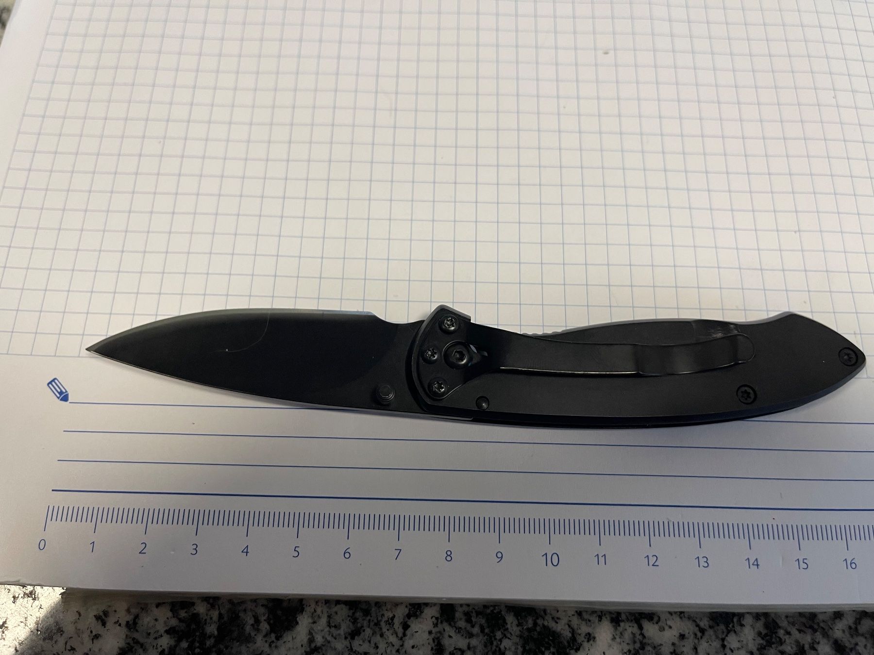 Gerber Coltelli tascabile: GERBER Taschenmesser – Nuovo (secondo la descrizione) da Oberurnen venduto da Rororo64 1